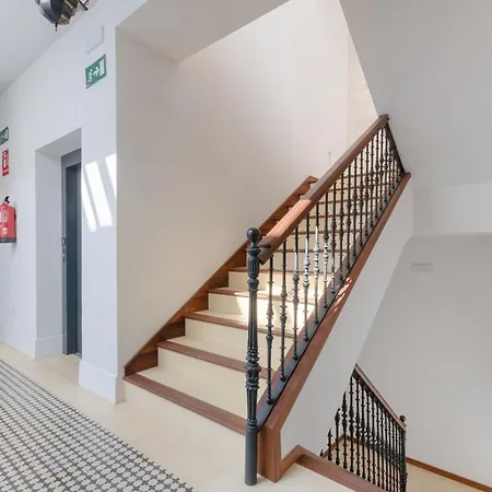 Apartment El Caminante Del Agua Seville
