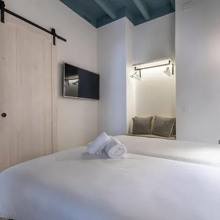 Apartment El Caminante Del Agua