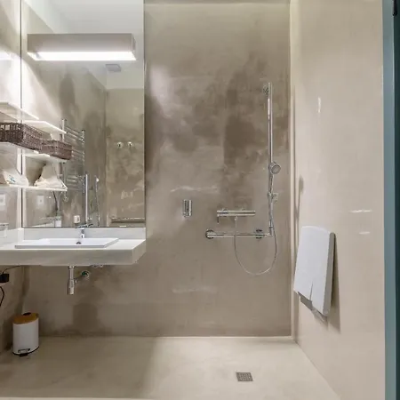 El Caminante Del Agua Apartment