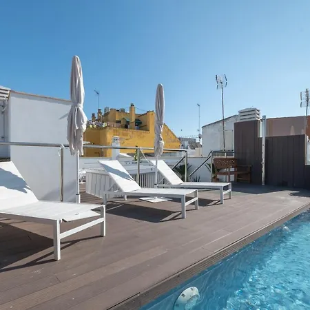 El Caminante Del Agua Apartment *