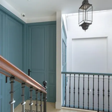 El Caminante Del Agua Apartment