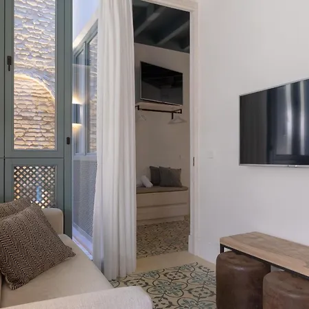 El Caminante Del Agua Apartment *