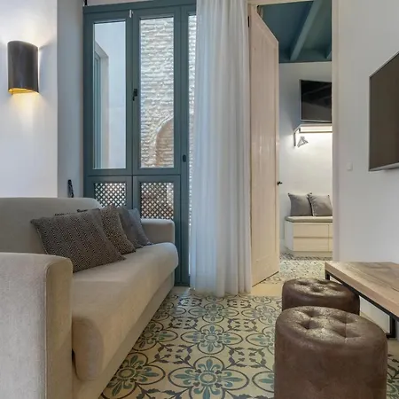 El Caminante Del Agua Apartment Seville