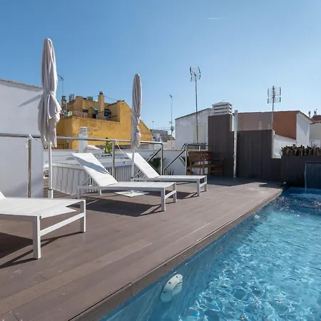 El Caminante Del Agua Apartment *