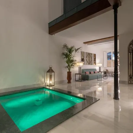 El Caminante Del Agua Apartment