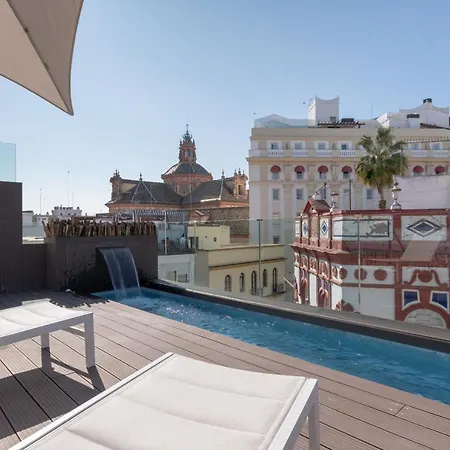 Apartment El Caminante Del Agua Seville